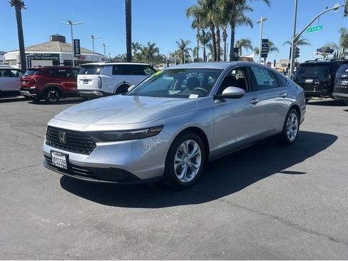 Used 2024 Honda Accord LX image 3