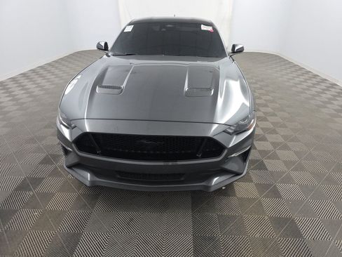 Used 2021 Ford Mustang GT Premium w/ Equipment Group 401A image 2