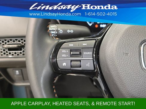 Used 2025 Honda HR-V Sport image 17