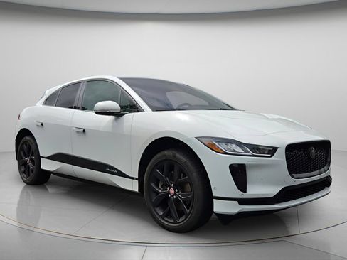Used 2020 Jaguar I-PACE S AWD/4WD image 8