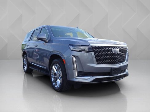 Used 2021 Cadillac Escalade Premium Luxury AWD/4WD image 6