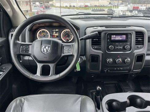 Used 2018 RAM 2500 Tradesman w/ Cold Weather Group image 13