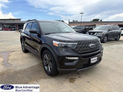Certified 2024 Ford Explorer XLT w/ Equipment Group 202A