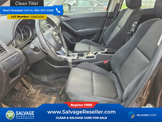 Used 2016 MAZDA CX-5 Sport AWD/4WD image 7