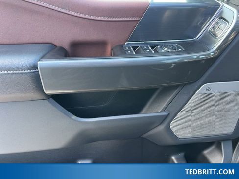 Used 2023 Ford F150 Lariat w/ Equipment Group 502A High image 44