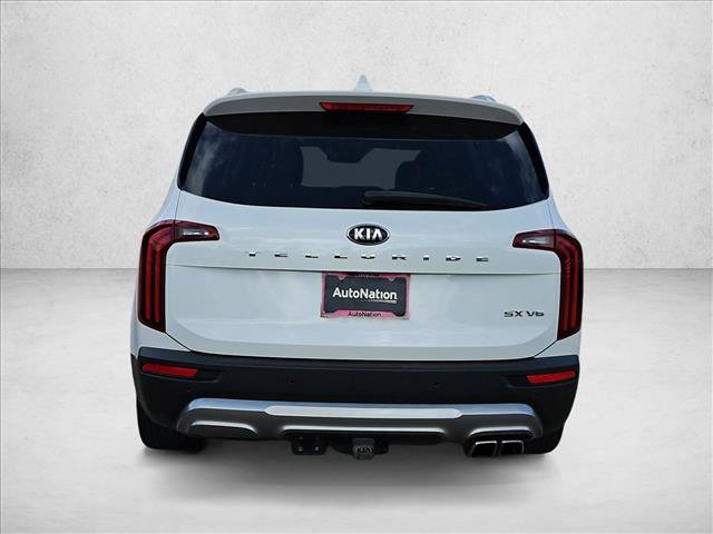Used 2020 Kia Telluride SX w/ Towing Package FWD image 7