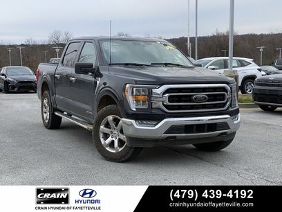 Used 2023 Ford F150 XLT w/ Equipment Group 302A High