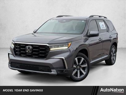 New 2025 Honda Pilot Touring