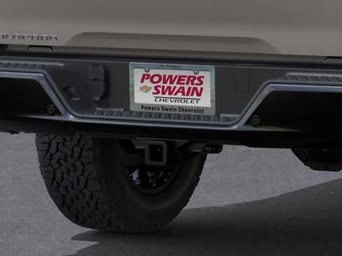 New 2026 Chevrolet Colorado Trail Boss AWD/4WD image 14