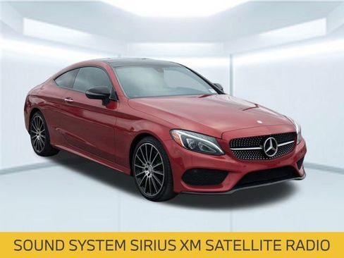 Used 2017 Mercedes-Benz C 300 Coupe image 8