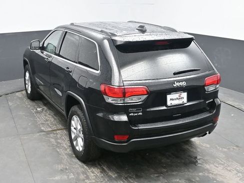 Used 2021 Jeep Grand Cherokee Laredo image 27