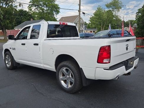 Used 2016 RAM 1500 Express AWD/4WD image 9