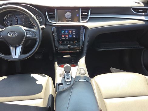 Used 2019 INFINITI QX50 Luxe image 13