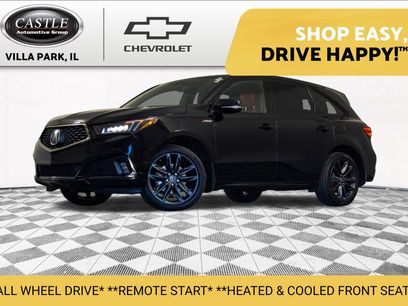 Used 2020 Acura MDX A-Spec