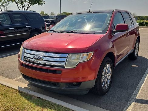 Used 2009 Ford Edge Limited FWD image 1