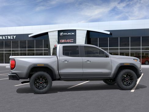 New 2026 GMC Canyon Elevation w/ Technology Package AWD/4WD image 5