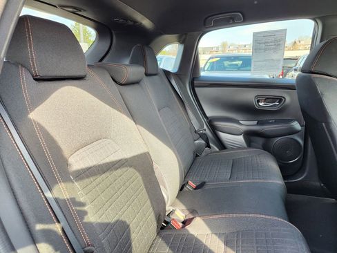 Certified 2025 Honda HR-V Sport image 15