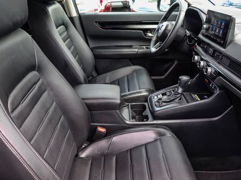 Certified 2025 Honda CR-V EX-L image 19