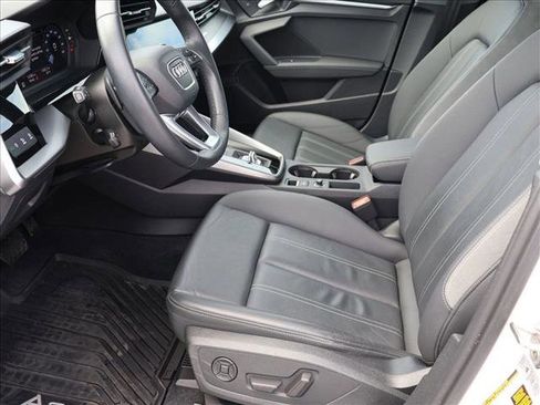 Used 2023 Audi A3 2.0T Premium Plus w/ Premium Plus Package AWD/4WD image 19
