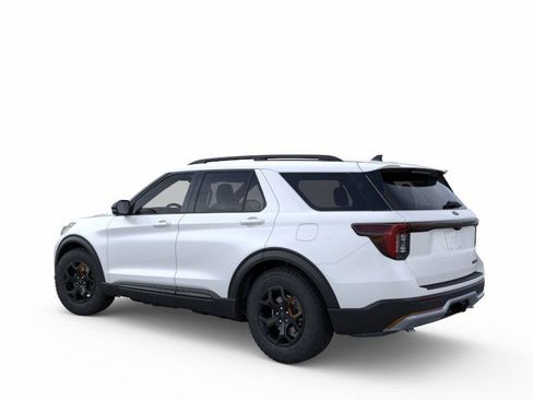 New 2026 Ford Explorer Tremor w/ Tremor Ultimate Package image 5