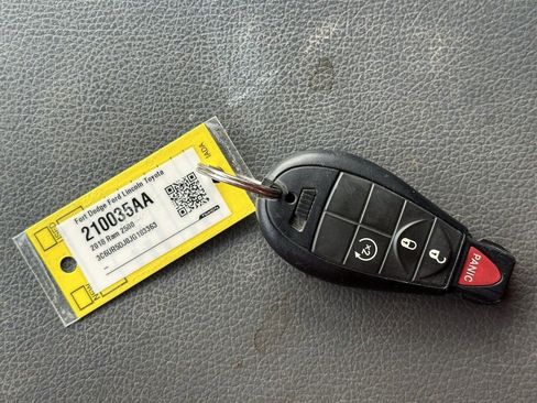 Used 2018 RAM 2500 Big Horn image 37