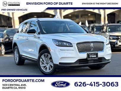 Used 2022 Lincoln Corsair FWD