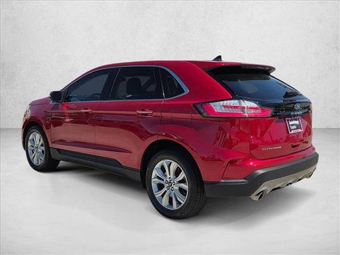 Used 2024 Ford Edge Titanium AWD/4WD image 8