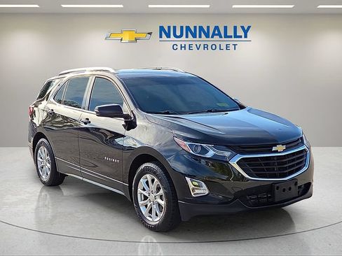 Used 2018 Chevrolet Equinox LT w/ Sun & Infotainment Package FWD image 7