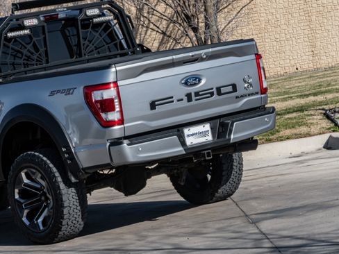 Used 2022 Ford F150 Lariat w/ Equipment Group 502A High image 6