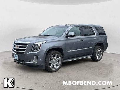 Used 2018 Cadillac Escalade Premium Luxury