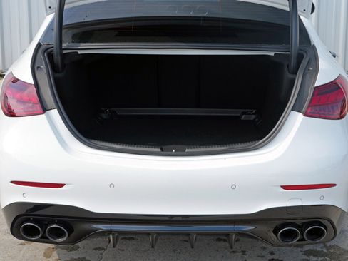 Used 2024 Mercedes-Benz C 43 AMG 4MATIC Sedan image 10