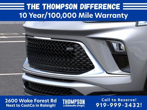 New 2026 Buick Encore GX Sport Touring w/ Comfort Package FWD image 16