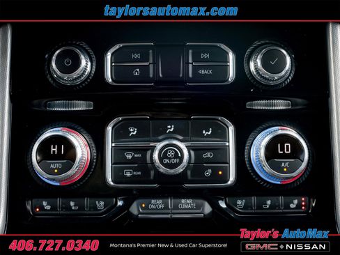 Used 2024 GMC Yukon XL Denali w/ Advanced Technology Package AWD/4WD image 28