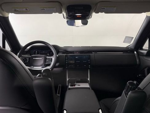 New 2025 Land Rover Range Rover SE AWD/4WD image 27