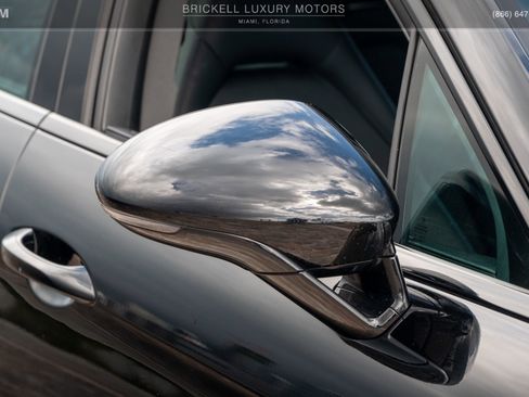 Used 2022 Porsche Panamera 4 Platinum Edition image 56