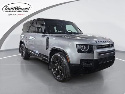 Used 2024 Land Rover Defender 110 X-Dynamic SE