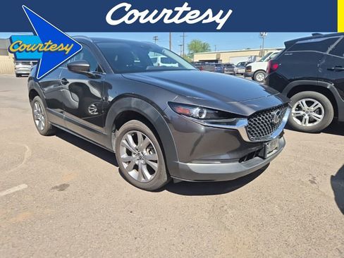 Used 2023 MAZDA CX-30 AWD 2.5 S w/ Select Package image 1
