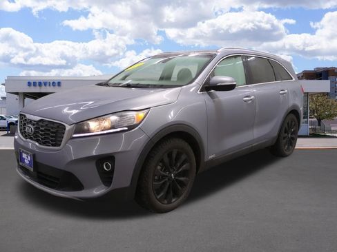 Used 2020 Kia Sorento EX image 7