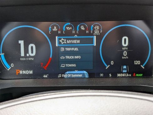 Used 2023 Ford F150 Lariat w/ FX4 Off-Road Package image 21