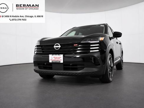 Certified 2026 Nissan Kicks SR w/ Cold Weather Package AWD/4WD image 1