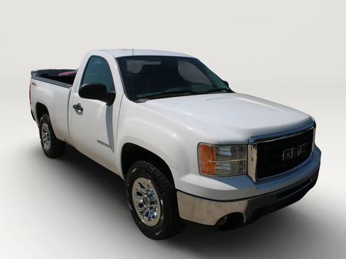 Used 2013 GMC Sierra 1500 W/T w/ Work Truck Preferred Package AWD/4WD image 13