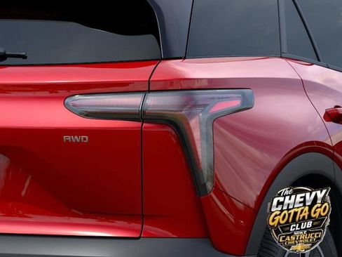 New 2025 Chevrolet Blazer EV LT AWD/4WD image 11