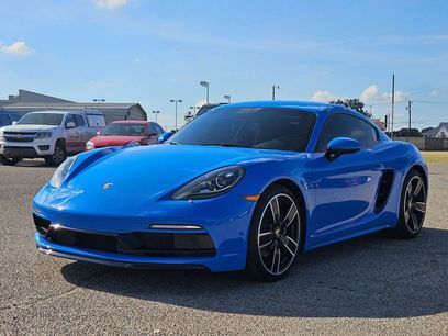 Used 2025 Porsche 718 Cayman