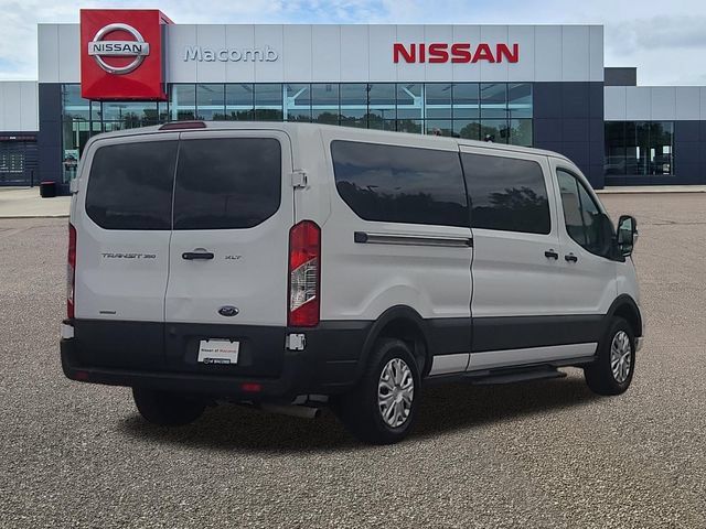 Used 2025 Ford Transit 350 XLT RWD image 7