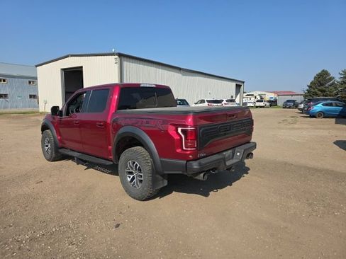 Used 2017 Ford F150 Raptor w/ Equipment Group 802A Luxury AWD/4WD image 4