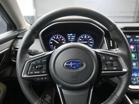 Certified 2025 Subaru Outback Limited image 26