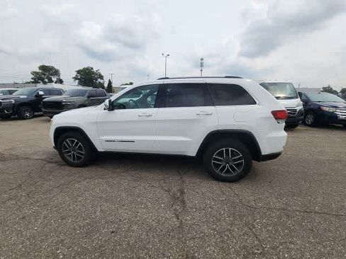 Certified 2020 Jeep Grand Cherokee Limited AWD/4WD image 26