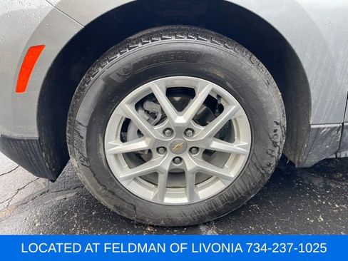 Certified 2023 Chevrolet Equinox LT image 5