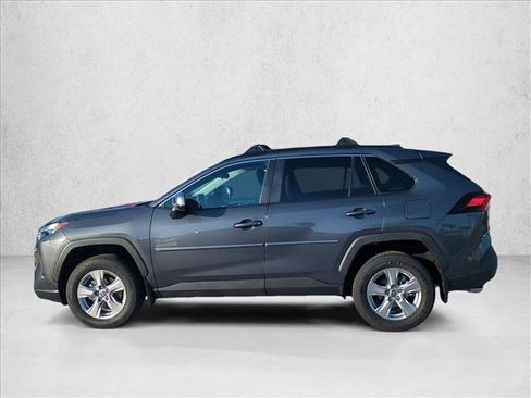 Used 2025 Toyota RAV4 XLE w/ Convenience Package FWD image 9