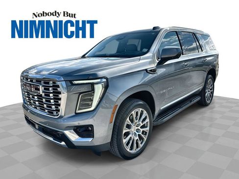 Used 2025 GMC Yukon Denali image 1
